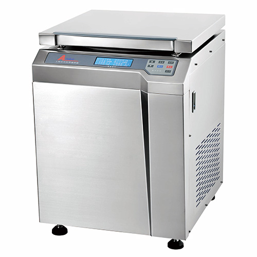 上海安亭高速冷凍離心機GL-20C